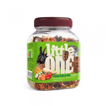 Little One snack Vegetable mix 140g