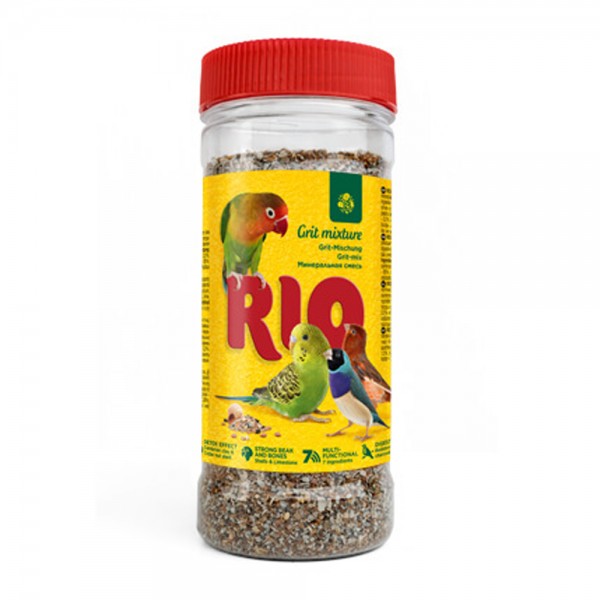 RIO Grit mixture for digestion 520g RIO Grit mixture for digestion 520g