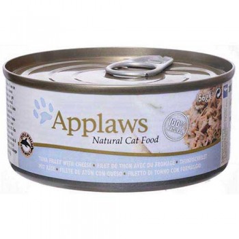 Applaws cat tuna with cheese ( 156g ) For Cat