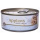 Applaws cat tuna with cheese ( 156g ) For Cat
