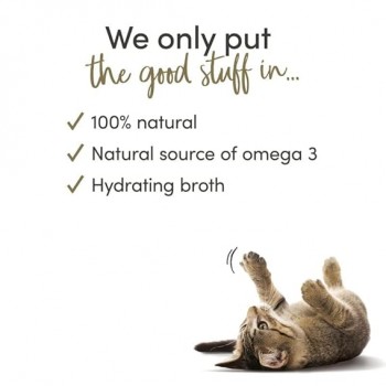 Applaws Adult Wet Food Tuna Fillet For Cat (156G X 24 pcs in 1BOX )