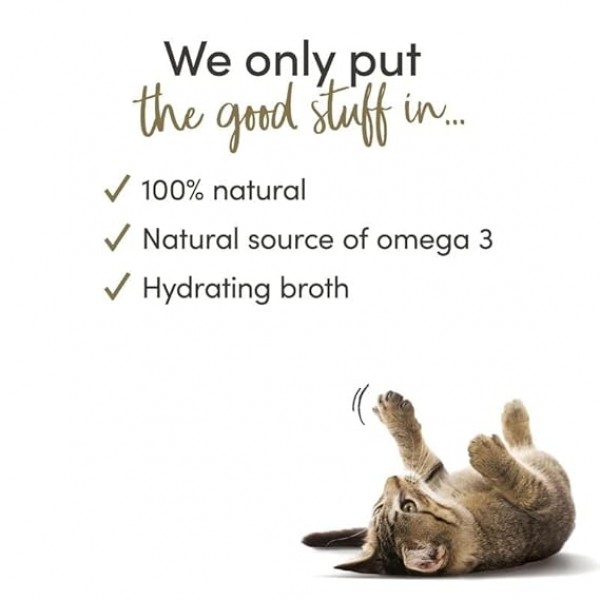 Applaws Adult Wet Food Tuna Fillet For Cat (156G X 24 pcs in 1BOX )