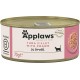 Applaws Tuna Fillet with prawn Adult Wet Cat Food 156g X 24 Pcs ( 1 Box )