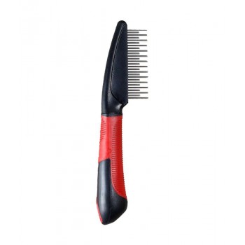 Flamingo Dog Grooming Comb for Long and Short Hair Flamingo Dog Grooming Comb for Long and Short Hair