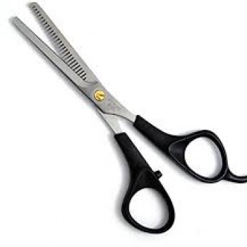 Flamingo Dog Thinning Scissors One Side