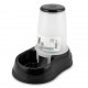 M-Pets Automatic Pet Food Dispenser 1500ml – Anti-Slip Dry Food Storage Feeder for Cats & Small to Medium Dogs – Durable Compact Pet Feeding Station 29 x 17.5 x 23 cm M-Pets Automatic Pet Food Dispenser 1500ml – Anti-Slip Dry Food Storage Feeder for Cats & Small to Medium Dogs – Durable Compact Pet Feeding Station 29 x 17.5 x 23 cm