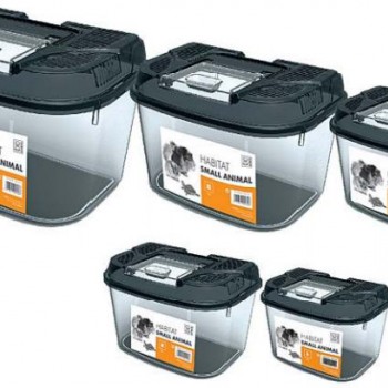 M-PETS Habitat M (L22.5xW15xH15cm)