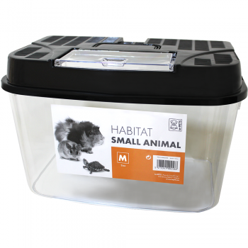 M-PETS Habitat M (L22.5xW15xH15cm) M-PETS Habitat M (L22.5xW15xH15cm)