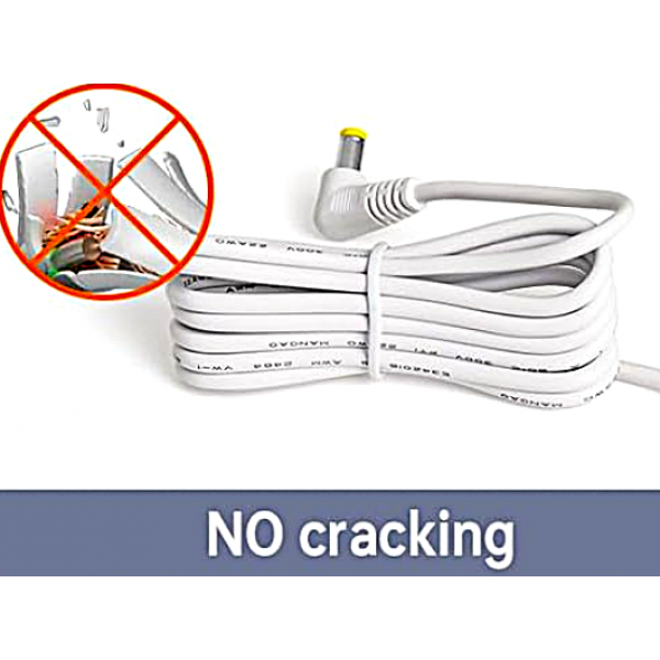 Adapter for Automatic Cat Litter Box, 12V 1.5A AC/DC Power Adapter, UK 3-Pin Plug, 18W Replacement Charger, Center-Positive, Compatible with Multiple Models