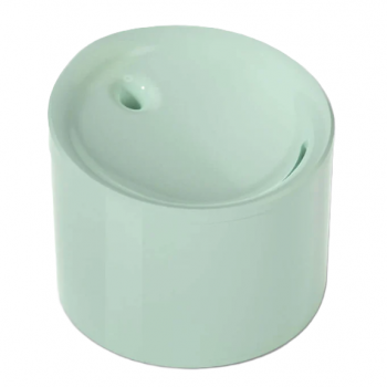 Automatic Cat Water Fountain 2.5L – Quiet Pet Water Dispenser for Cats, Dogs & Multiple Pets, Green