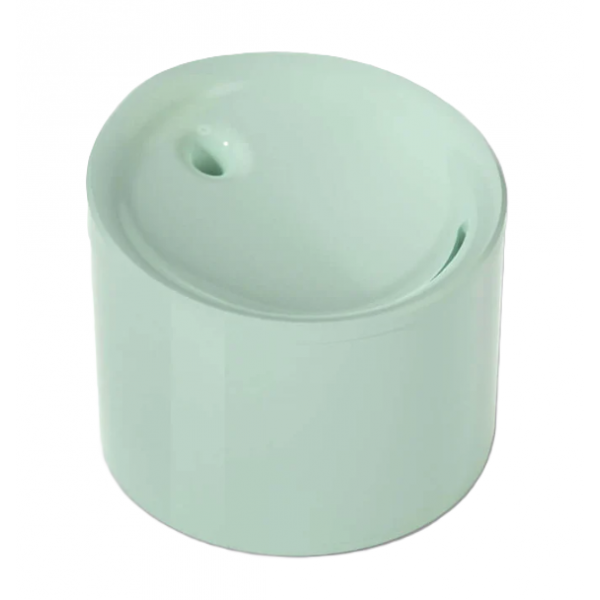 Automatic Cat Water Fountain 2.5L – Quiet Pet Water Dispenser for Cats, Dogs & Multiple Pets, Green