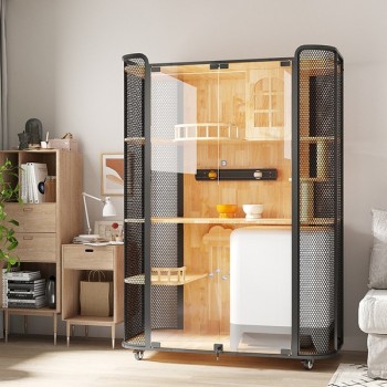 Cat House B Luxury ( 120x60x161 )