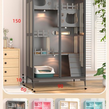 Cat House Light Luxury and Comfortable ( 90x60x160)