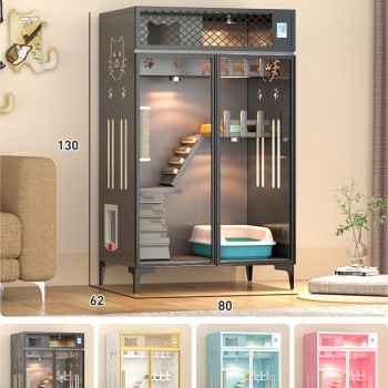 Cat House B High Grade Grey B ( 80x62x130 )