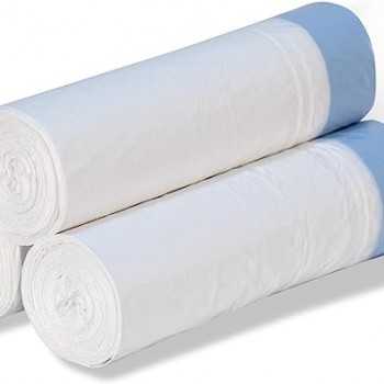 DOEL Self Cleaning Litter Box Litter Bag ( 1 Roll - 15bags )