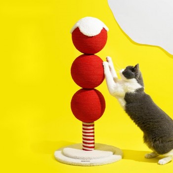 Cat Scratching Posts 40 cm x 40 cm x 82 cm Cat Scratching Posts 40 cm x 40 cm x 82 cm