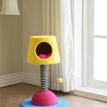 Table Lamp Cat Condo 49 x 49 x 75 cm