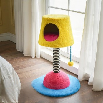 Table Lamp Cat Condo 49 x 49 x 75 cm Table Lamp Cat Condo 49 x 49 x 75 cm