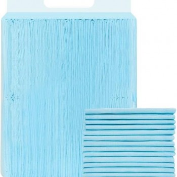 Pet Training Pads Super Absorbent Puppy Pads Anti Slip Toilet Pee Mat, Leak Proof & Quick Dry Pet Pads for Dogs Cats Rabbits Pets ( 20 PACK-60 X 90CM)