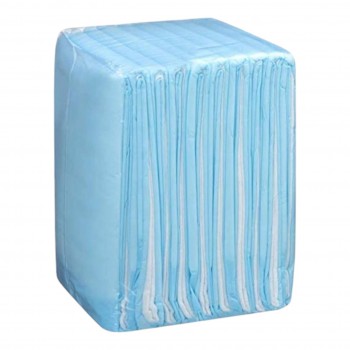 Pet Training Pads Super Absorbent Puppy Pads Anti Slip Toilet Pee Mat, Leak Proof & Quick Dry Pet Pads for Dogs Cats Rabbits Pets (4 Bag X 20 Pads - Size, 60 X 90 CM) Total 80 Pads.