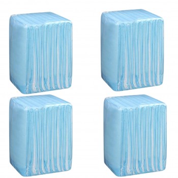 Pet Training Pads Super Absorbent Puppy Pads Anti Slip Toilet Pee Mat, Leak Proof & Quick Dry Pet Pads for Dogs Cats Rabbits Pets (4 Bag X 20 Pads - Size, 60 X 90 CM) Total 80 Pads. Pet Training Pads Super Absorbent Puppy Pads Anti Slip Toilet Pee Mat, Leak Proof & Quick Dry Pet Pads for Dogs Cats Rabbits Pets (4 Bag X 20 Pads - Size, 60 X 90 CM) Total 80 Pads.