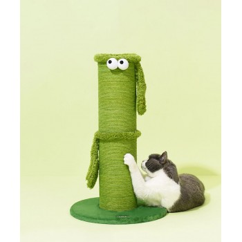 Lucky Bamboo Big Cat Scratcher Post Lucky Bamboo Big Cat Scratcher Post