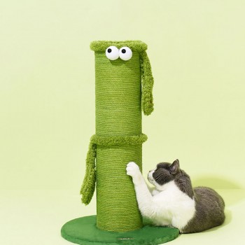 Lucky Bamboo Big Cat Scratcher Post Lucky Bamboo Big Cat Scratcher Post