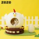 ZEZE Chicken Playground Cat Bed ZEZE Chicken Playground Cat Bed