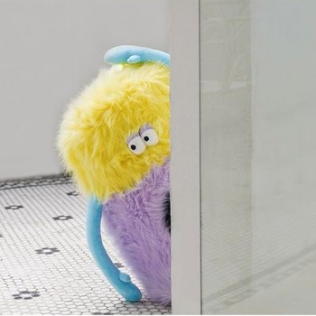 Cat House Cat House Monster Stool, Cat Supplies, Cat Shared Shoe Changing Stool  SIZE: 42 X 42 X 46 CM