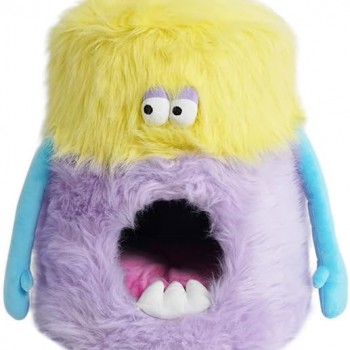 Cat House Cat House Monster Stool, Cat Supplies, Cat Shared Shoe Changing Stool  SIZE: 42 X 42 X 46 CM Cat House Cat House Monster Stool, Cat Supplies, Cat Shared Shoe Changing Stool  SIZE: 42 X 42 X 46 CM