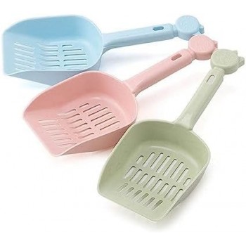 Canine Comida Dog and Cat Scooper PINK Canine Comida Dog and Cat Scooper PINK