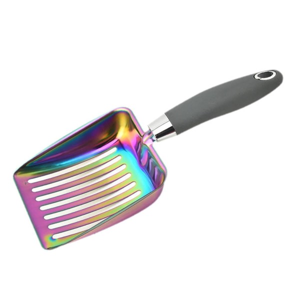 Cat Litter Scoop Sifting Kitten Waste Lifter for Kitty Rabbits Pets Supplies Multi Cat Litter Scoop Sifting Kitten Waste Lifter for Kitty Rabbits Pets Supplies Multi