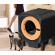 5G Smart Automatic Cat Litter Box with WIFI APP Control, Self-Cleaning, Odor-Free Ventilation, 65L Large Capacity, Health Monitoring & Multi-Language Support for Cats
