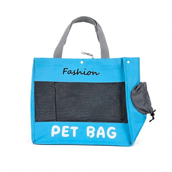 Fashion Breathable Pet Carrier Bag for Cats and Small Dogs, Portable Travel Tote with Large Mesh Window, Side Access Pocket, Sturdy Handles, Lightweight Shoulder Bag for Walking, Vet Visits & Outdoor Travel, Up to 9kg, 36 x 34.5 x 16cm Fashion Breathable Pet Carrier Bag for Cats and Small Dogs, Portable Travel Tote with Large Mesh Window, Side Access Pocket, Sturdy Handles, Lightweight Shoulder Bag for Walking, Vet Visits & Outdoor Travel, Up to 9kg, 36 x 34.5 x 16cm