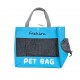 Fashion Breathable Pet Carrier Bag for Cats and Small Dogs, Portable Travel Tote with Large Mesh Window, Side Access Pocket, Sturdy Handles, Lightweight Shoulder Bag for Walking, Vet Visits & Outdoor Travel, Up to 9kg, 36 x 34.5 x 16cm Fashion Breathable Pet Carrier Bag for Cats and Small Dogs, Portable Travel Tote with Large Mesh Window, Side Access Pocket, Sturdy Handles, Lightweight Shoulder Bag for Walking, Vet Visits & Outdoor Travel, Up to 9kg, 36 x 34.5 x 16cm