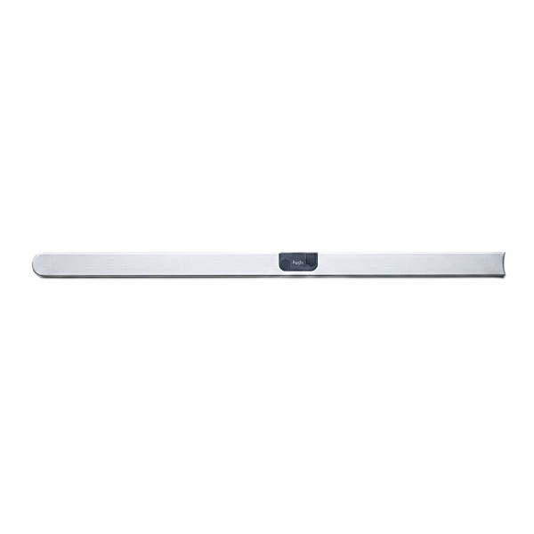 GOLDEN CAT Premium Sensor Panel Replacement Trim Strip Compatible with PETKIT Pura X Smart Self Cleaning Litter Box, 30.9 cm x 1.5 cm, Thin Plastic Decorative Cover with Pre Applied 3M Adhesive Backing