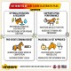 Care & Cure Electrolyte Plus Apple Flavored Electrolyte Feed Supplement Powder for Horses, Hydration & Mineral Support, Sodium Potassium Calcium Magnesium, 10 KG Bucket