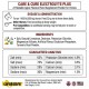 Care & Cure Electrolyte Plus Apple Flavored Electrolyte Feed Supplement Powder for Horses, Hydration & Mineral Support, Sodium Potassium Calcium Magnesium, 10 KG Bucket