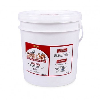 Care & Cure Sand Care Psyllium Seed Husk Horse & Camel Supplement 10 Kg, 99% Psyllium Husk Powder for Digestive Health and Sand Management, Equine & Camel Feed Supplement