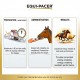 Care & Cure Equi-Pacer Oral Paste 80ml for Horses and Racing Animals, Slow Release Energy and Endurance Support Supplement with Creatine, Amino Acids, D Ribose and B Vitamins