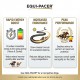 Care & Cure Equi-Pacer Oral Paste 80ml for Horses and Racing Animals, Slow Release Energy and Endurance Support Supplement with Creatine, Amino Acids, D Ribose and B Vitamins