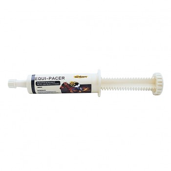 Care & Cure Equi-Pacer Oral Paste 80ml for Horses and Racing Animals, Slow Release Energy and Endurance Support Supplement with Creatine, Amino Acids, D Ribose and B Vitamins