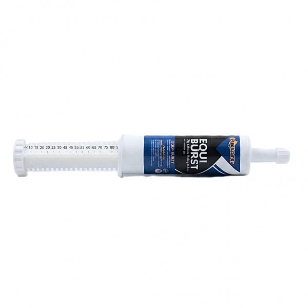 Care & Cure Equi-Burst 80ML Pre-Race Energy & Stamina Support Paste for Racing Horses & Camels, Oral Performance Supplement with Precision Dosing Syringe Care & Cure Equi-Burst 80ML Pre-Race Energy & Stamina Support Paste for Racing Horses & Camels, Oral Performance Supplement with Precision Dosing Syringe