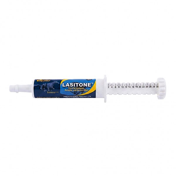 LASITONE™ Oral Paste 30 ml for Horses and Camels, Equine and Camel Racing Animal Supplement, Pre Race Performance Support Paste, Easy Oral Administration Tube, Care & Cure Animal Health