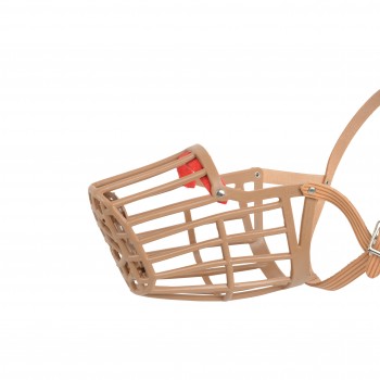 KRUUSE BUSTER PLASTIC MUZZLE ( BOXER 4 )