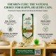 SAFA Freshen Cube Freeze Dried Cat Treat Chicken and Cat Grass High Protein Hairball Support with Taurine Omega 3 and Prebiotics 50g