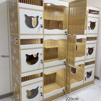 Cat House A 220x60x188 ( 6-1 ) Cat House A 220x60x188 ( 6-1 )