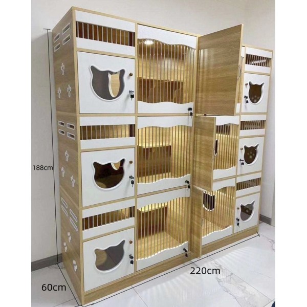 Cat House A 220x60x188 ( 6-1 )