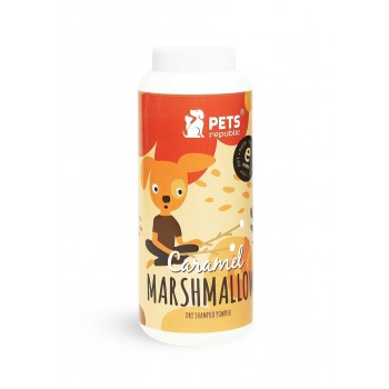 Pets Republic Dry Shampoo With Marshmallow (200g) Pets Republic Dry Shampoo With Marshmallow (200g)