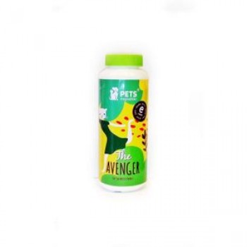 Pets Republic The Avenger Dry Shampoo Powder for Cats (200g)